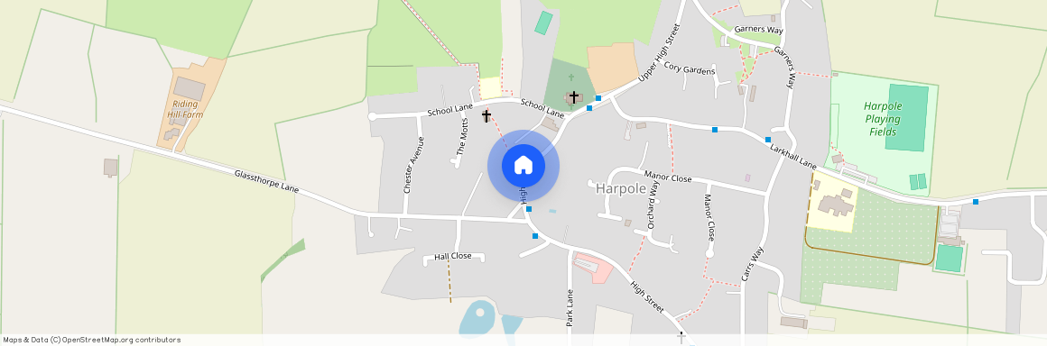 Sedge Close, Harpole, Northampton, NN7