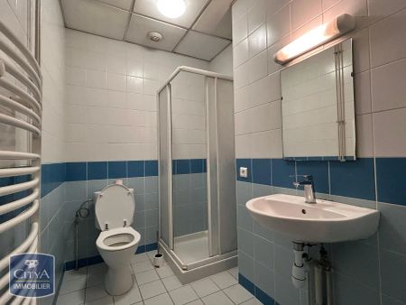 Appartement à louer 1 pièce 35.8m² - Photo 5