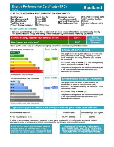 2 bedroom flat to rent - Photo 2
