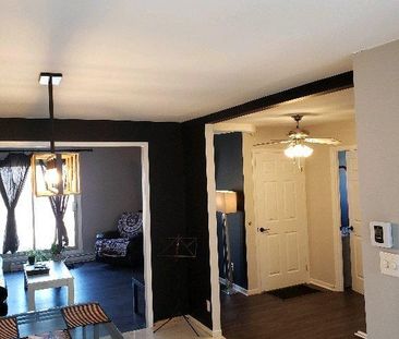 Appartement 5 et demi à Anjou dispo maintenant ANIMAUX acceptés - Photo 2