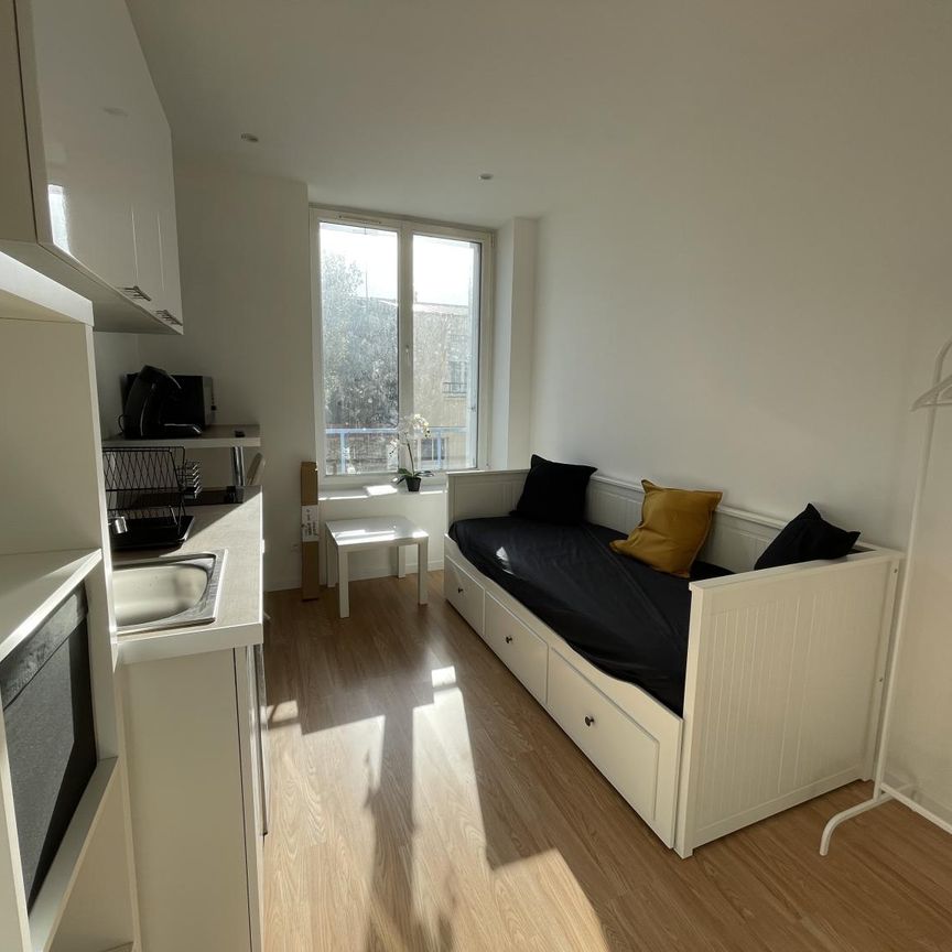 Location Studio à BREST - Immeuble PALISSY - Studio 1-3 - Photo 1
