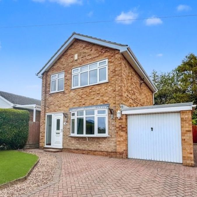 Fern Grove, Cherry Willingham, Lincoln, LN3 4BG - Photo 1