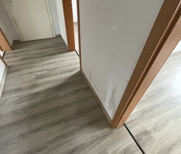 Gemütliche 3-Zimmer-Etagenwohnung in Zeven  familienfreundlich und... - Photo 5