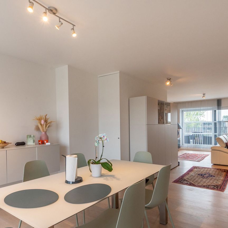 Modern duplex appartement met uitzicht op het kanaal - Photo 1