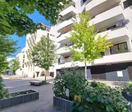 Neubau, 4 Zimmer - absolute Grünruhelage mit direktem Blick in den Otto-Benesch-Park - Foto 3