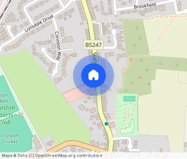 Station Road, Croston, PR26 - Photo 1