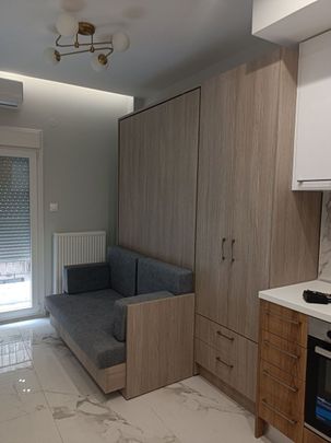 Studio/Γκαρσονιέρα για ενοικίαση Ανάληψη - Μπότσαρη (Ανάληψη - Μπότσαρη - Νέα Παραλία) - Φωτογραφία 1