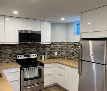 For Lease - 21 Melbert Road Unit# Bsmt, Toronto, Ontario - Photo 5