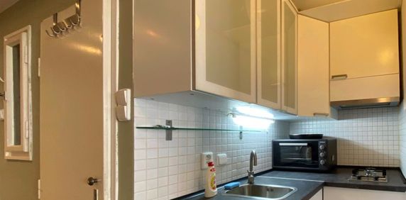 Pronájem bytu 1+kk • 35 m² bez realitkyBiskupcova, Praha - Žižkov - Photo 2