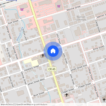 7 University Avenue, Cobourg