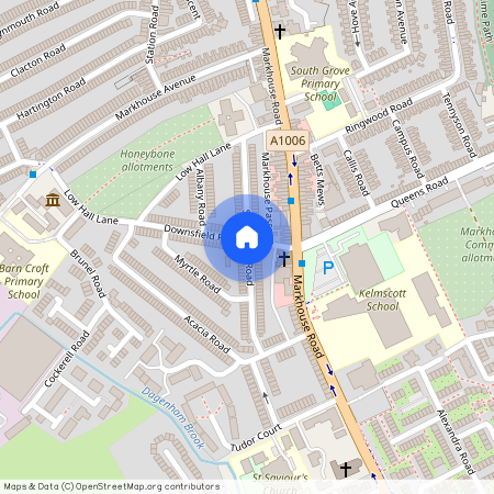 Springfield Road, London, E17