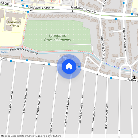 Fairfax Drive, Westcliff-On-Sea