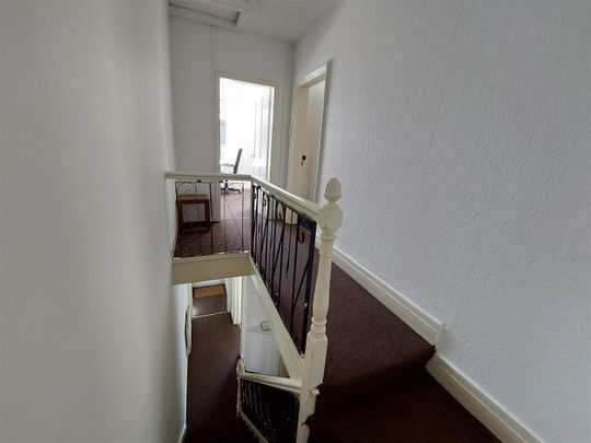 3 Bed House To Let On Fanny Street, Cathays - Photo 1