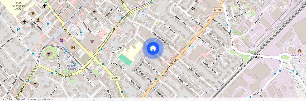 King Street, Nottingham NG9