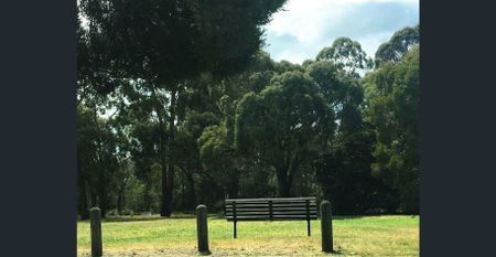 ** Application under review ** 5 bedroom house in GWSZ & Mount View School zones! Quiet, private, North facing with Park View!! - Photo 2