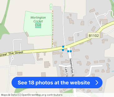 The Street, Worlington - Photo 1
