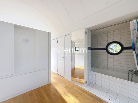 Maison d’architecte - Un lieu de vie unique entre nature et design - Photo 2