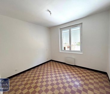Location Maison 3 pièces 66m² CHATEAUNEUF LES MARTIGUES 13220 - Photo 4