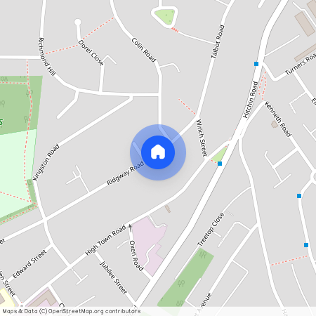 Ridgway Road, Luton