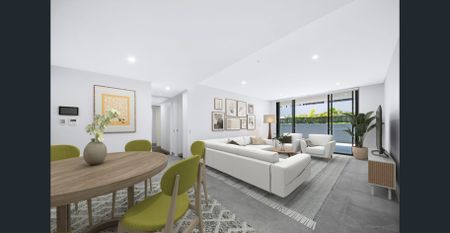 Luxurious Courtyard Apartment | Eastern Aspect - Photo 3