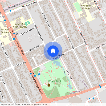 64A Alice Street, NSW 2195, Wiley Park