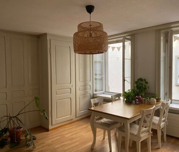 Charmante 2-Zimmerwohnung mitten in der Altstadt von Aarau - Photo 3