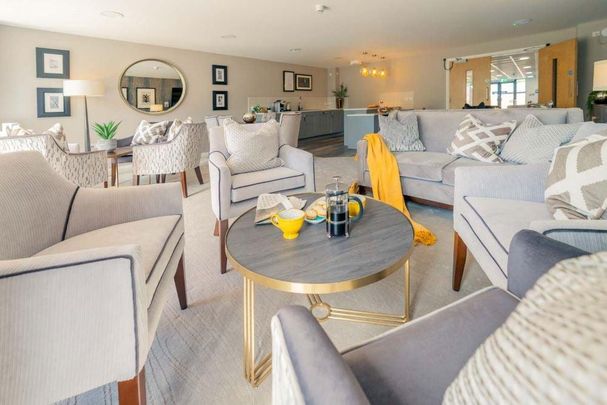 2 bedroom retirement property to rent - Photo 1