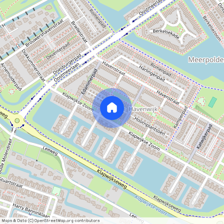 Klapwijksezoom 360, 2652BH Berkel En Rodenrijs