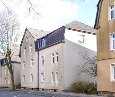 Demnächst frei! 2-Zimmer-Wohnung in Dortmund Bövinghausen - Photo 1