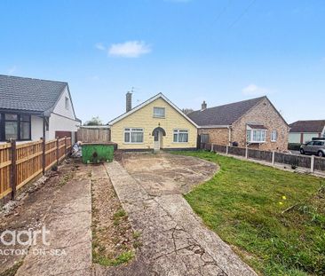 2 bedroom bungalow to rent - Photo 1