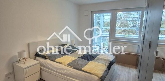 Voll möblierte 2-Zimmer Wohnung in zentraler Lage - Foto 2