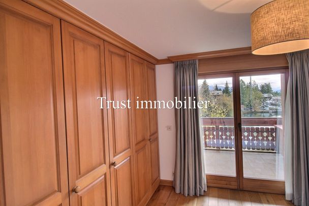 4007L. RENT. Nice flat in the centre of Crans - Photo 1