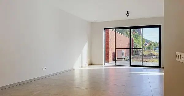 Nieuwbouw gelijkvloers appartement te huur in Rillaar! - Photo 1