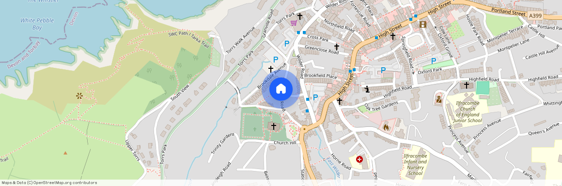 Church Road, Ilfracombe EX34