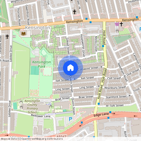 Cotswold Street, L7 2PY