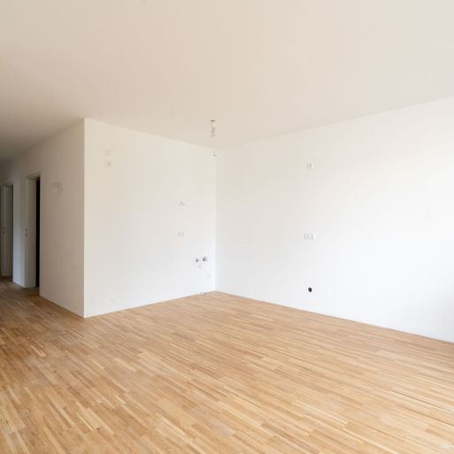 ZU MIETEN: Attraktive 3-Zimmer-Wohnung mit Terrasse und Stadtblick in Ansfelden/Nettingsdorf - Photo 1