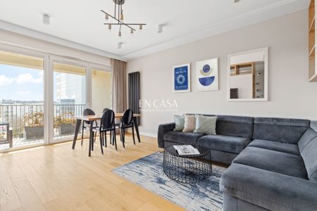 3-pokojowe mieszkanie przy parku na Woli, Redutowa - Photo 5