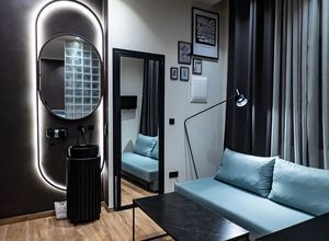Studio/Γκαρσονιέρα για ενοικίαση - Κέντρο Θεσσαλονίκης, - Photo 2