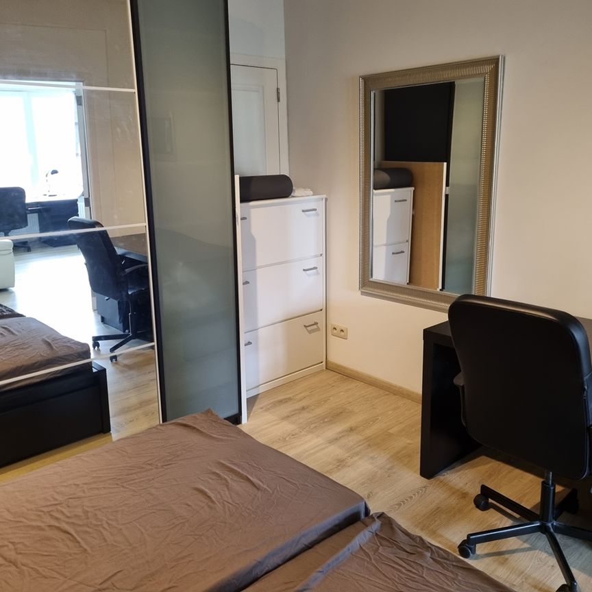 Gesloten appartement (2 personen) in cohousingresidentie - Foto 1