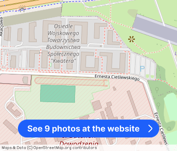 Mieszkanie 1 pokojowe z balkonem - ul. E. Cieślewskiego 7A - Photo 1