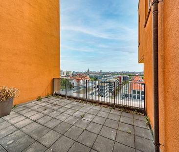 Wohnen in der zehnten Etage mit Gebirgsblick - Photo 4