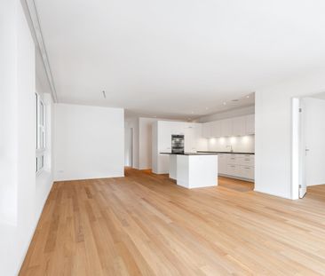 4.5 Zimmer, 115 m², 4. Stock - Photo 3