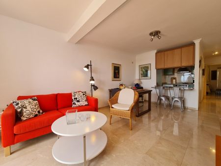 Bungalow to rent in San Agustín, Gran Canaria with sea view - Photo 4