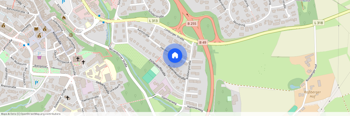 Herderstraße 10, 56410 Montabaur