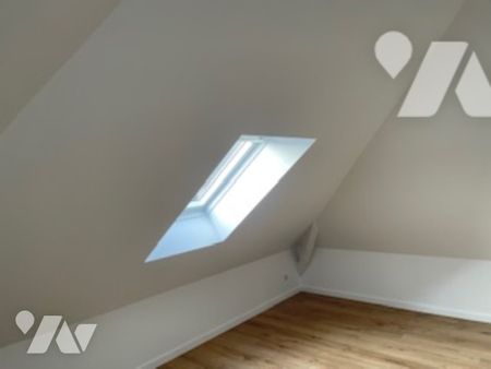 GOURNAY EN BRAY, 17 rue du Plessis, appartement en duplex au premier et deuxième étag. - Photo 5