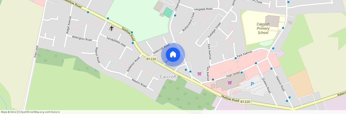 Victor Street, Doncaster, DN6