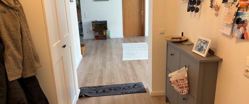 4-Zimmer Wohnung im Grünen *ab sofort* - Foto 1