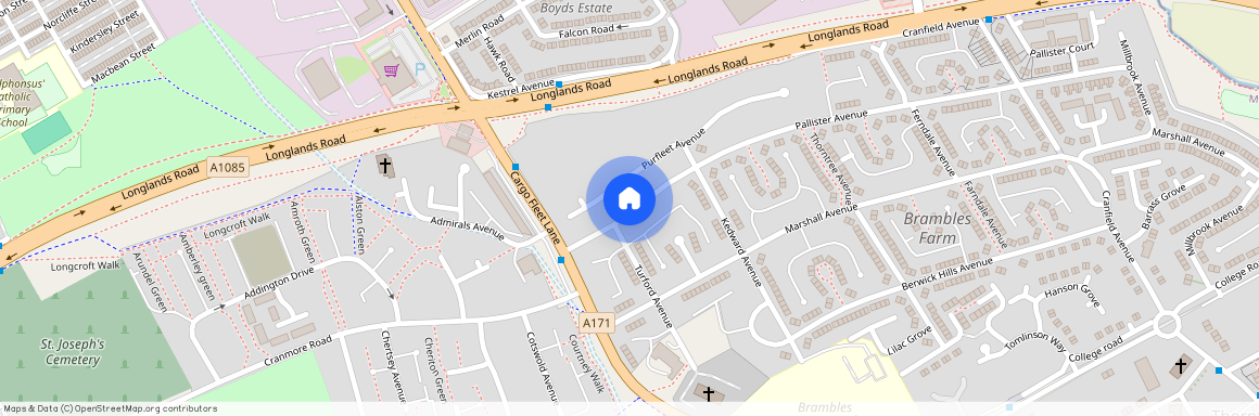 Pallister Avenue, TS3 9AP, Middlesbrough