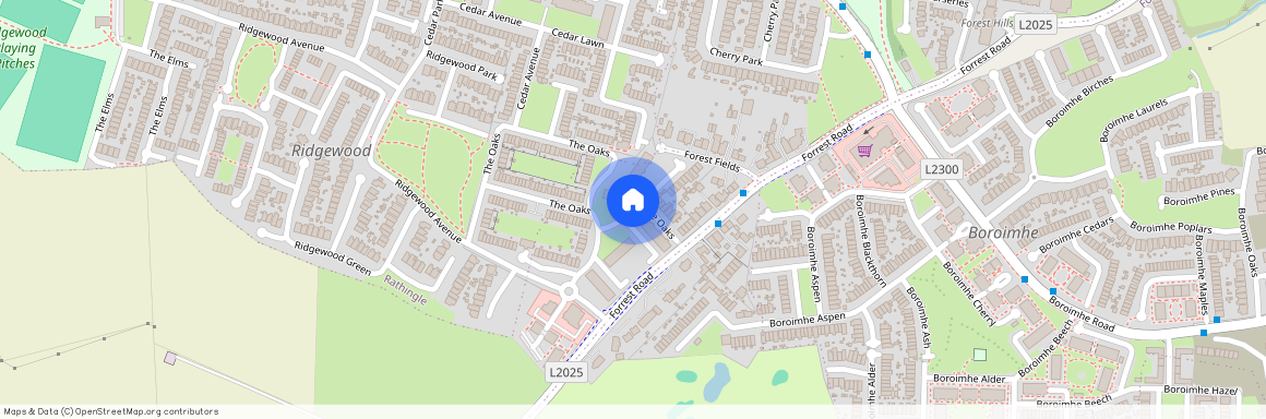 Carlton House, Swords, Co.Dublin, Dublin County