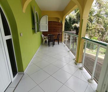 Location Appartement 2 pièces Meublé 35m² STE ANNE 97180 - Photo 5